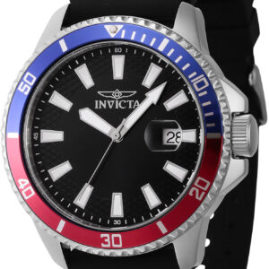 Invicta 4613 Uomo Nero 144344