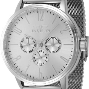 Invicta 4711 Uomo Grigio 144350