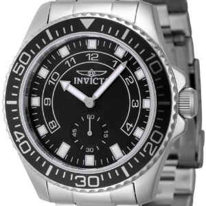 Invicta 4712 Uomo Grigio 144356