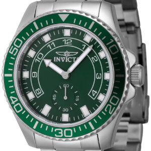 Invicta 4712 Uomo Grigio 144357