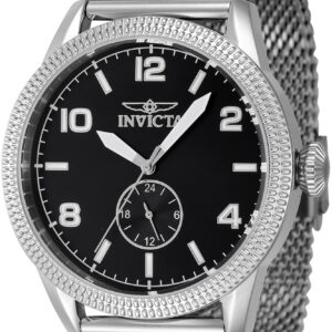 Invicta 4713 Uomo Grigio 144358