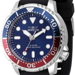Invicta 4722 Uomo Nero 144359