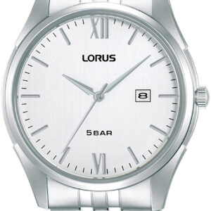 Lorus RH987 Uomo Grigio 144865