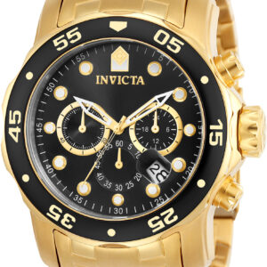Invicta 007 Uomo Giallo 144912