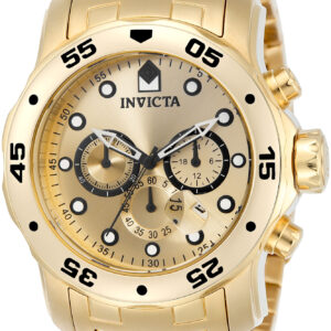 Invicta 007 Uomo Giallo 144913