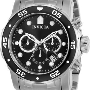 Invicta 006 Uomo Grigio 144915