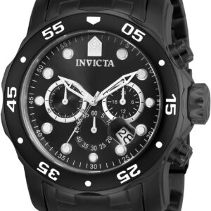 Invicta 007 Uomo Nero 144916
