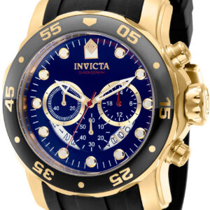 Invicta 372 Uomo Nero 144931