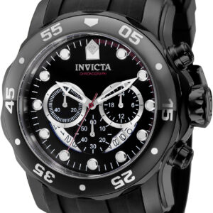 Invicta 372 Uomo Nero 144932