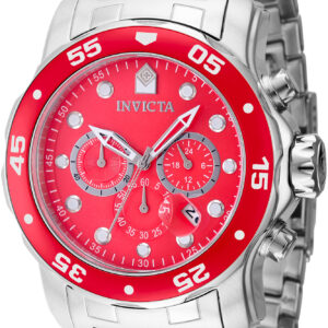 Invicta 401 Uomo Grigio 144933