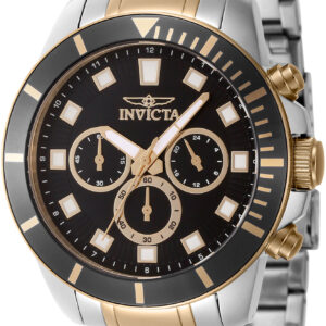 Invicta 4604 Uomo Grigio 144934
