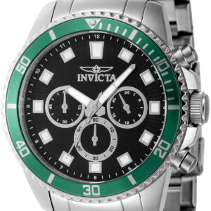 Invicta 4605 Uomo Grigio 144938
