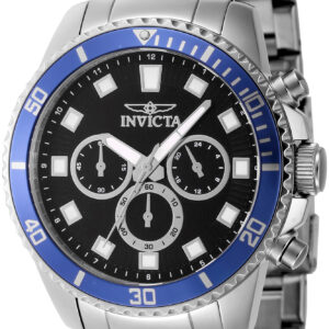Invicta 4605 Uomo Grigio 144939