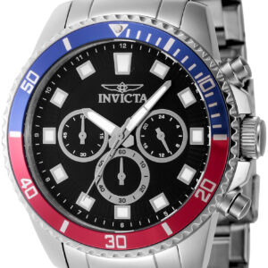 Invicta 4605 Uomo Grigio 144940