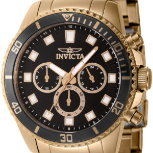 Invicta 4605 Uomo Giallo 144941