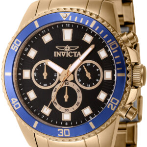 Invicta 4605 Uomo Giallo 144943