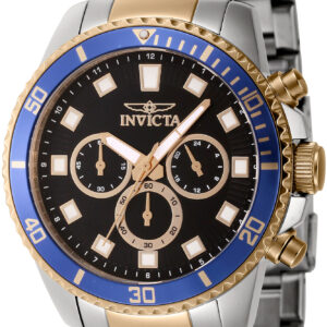 Invicta 4605 Uomo Giallo 144946