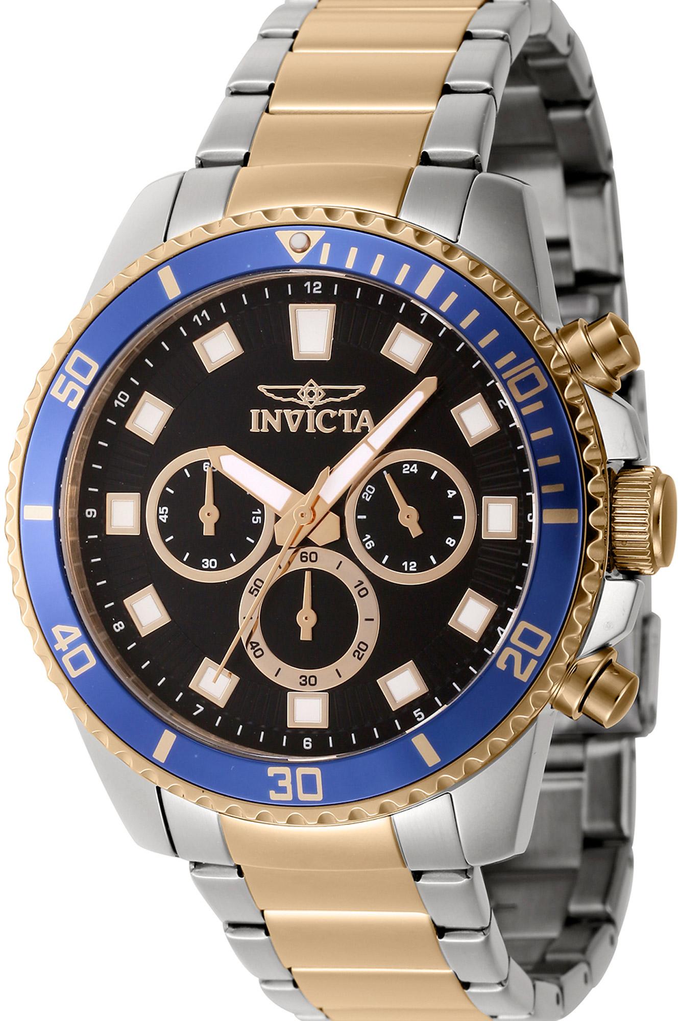 Invicta 4605 Uomo Giallo 144946