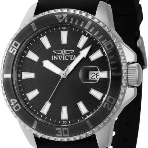 Invicta 4609 Uomo Nero 144949