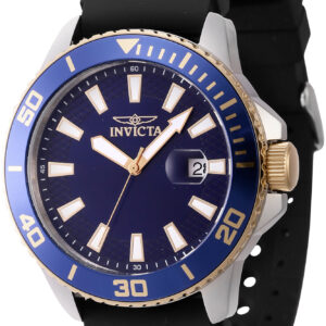 Invicta 4609 Uomo Nero 144950