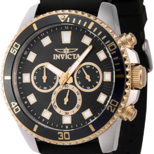 Invicta 4612 Uomo Nero 144951