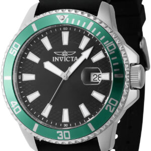 Invicta 4612 Uomo Nero 144953