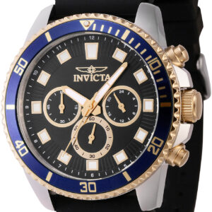 Invicta 4612 Uomo Nero 144954