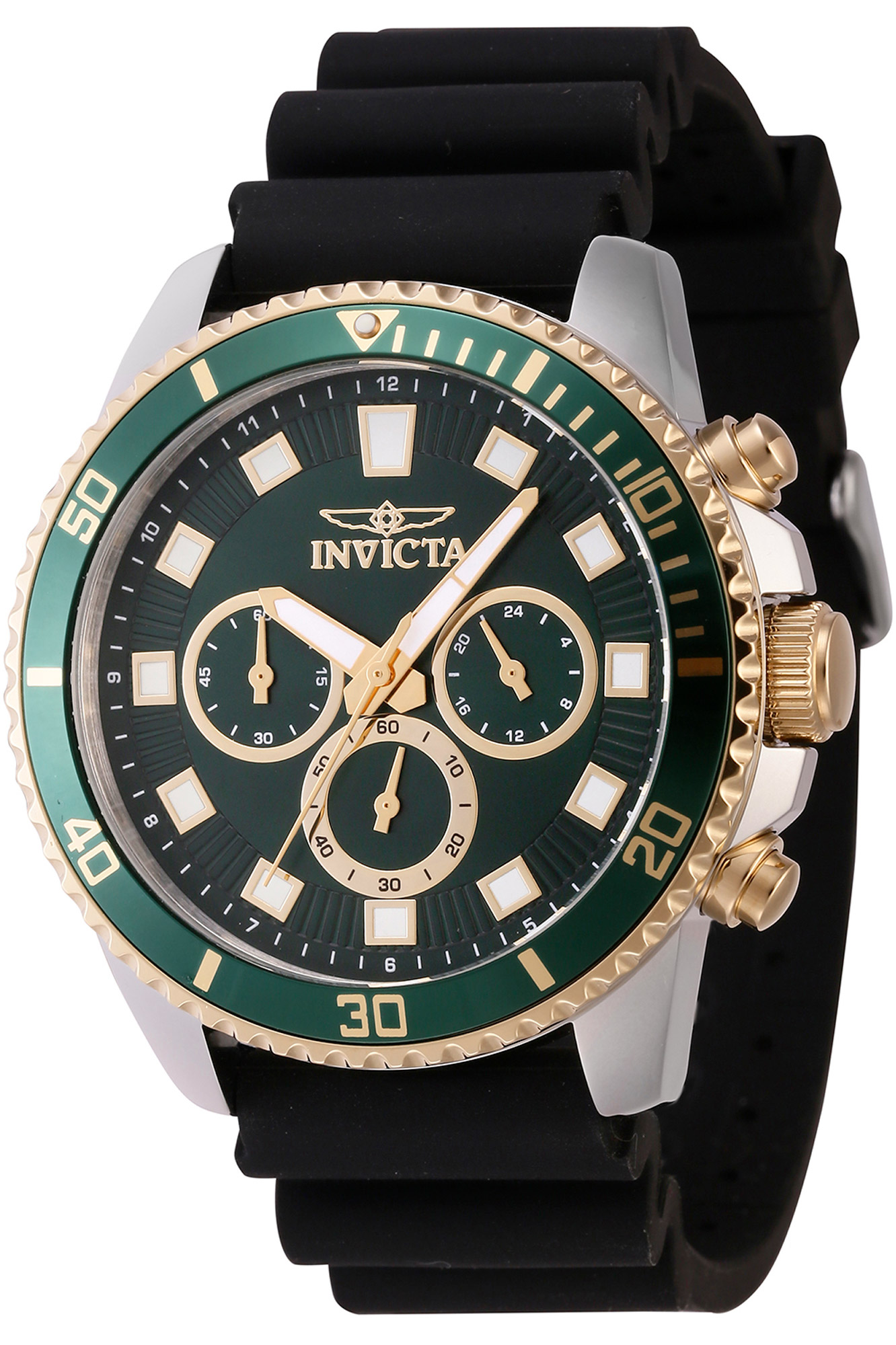 Invicta 4612 Uomo Nero 144955