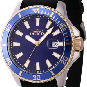 Invicta 4613 Uomo Nero 144956