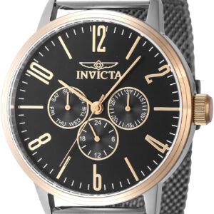 Invicta 4759 Uomo Grigio 144968