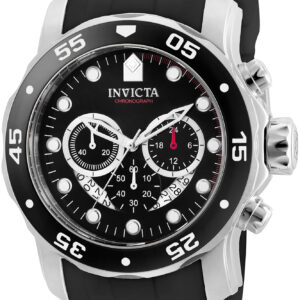 Invicta 697 Uomo Nero 144970