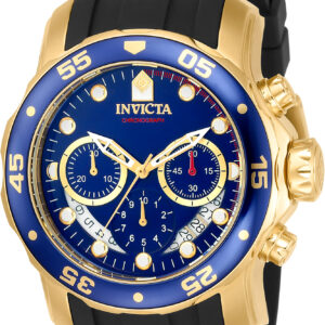 Invicta 698 Uomo Nero 144972