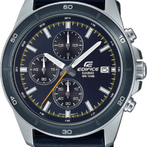 Casio EFR-526L Uomo Nero 144974
