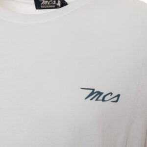 MCS 10BTS001-L2301 Uomo Bianco 145096