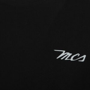 MCS 10BTS001-L2301 Uomo Nero 145097