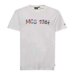 MCS 10BTS002-L2301 Uomo Bianco 145102