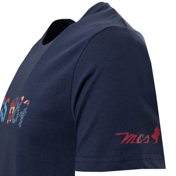 MCS 10BTS002-L2301 Uomo Blu 145103