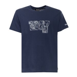 MCS 10BTS004-L2301 Uomo Blu 145113