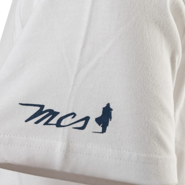 MCS 10BTS005-L2301 Uomo Bianco 145117