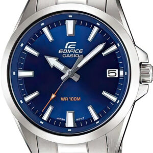 Casio EFV-100D-2AVUEF Uomo Grigio 146169