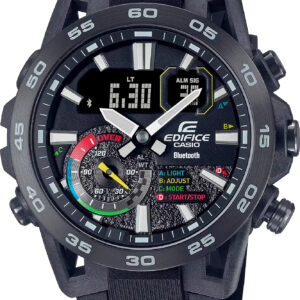 Casio ECB-40MP-1AEF Uomo Nero 146319