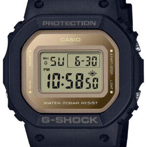 Casio GMD-S5600-1ER Donna Nero 146321