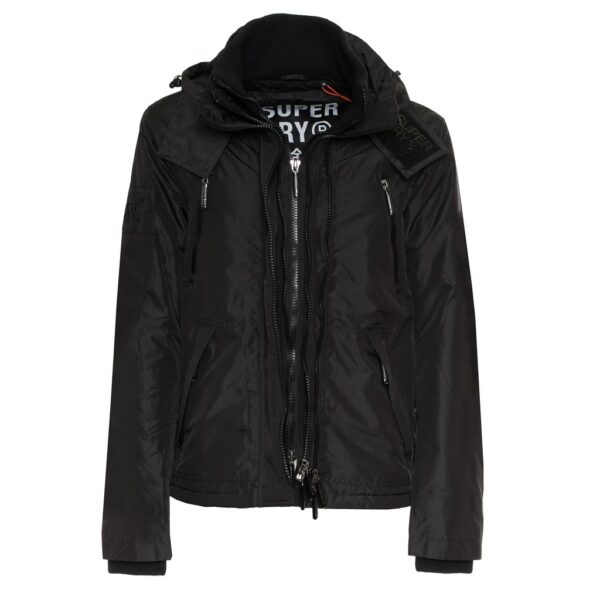Superdry M5011868A- Uomo Nero 146786