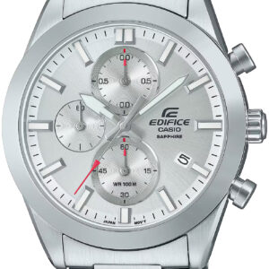 Casio EFB-710D Uomo Grigio 148352
