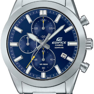 Casio EFB-710D Uomo Grigio 148353