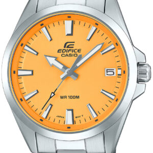 Casio EFV-100D-9AVUEF Uomo Grigio 148358