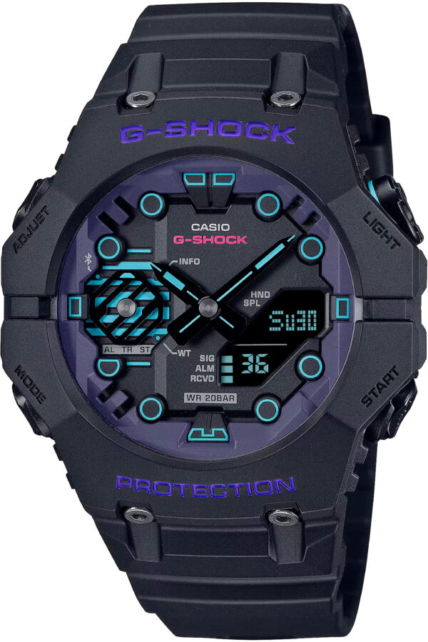Casio GA-B001CBR-1AER Uomo Nero 148361