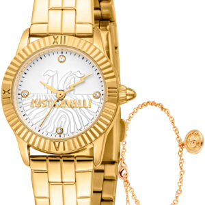 Just Cavalli JC1L328M Donna Giallo 148948
