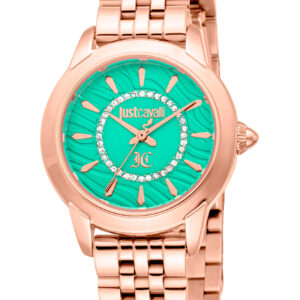 Just Cavalli JC1L333M0045 Donna rose gold 149405