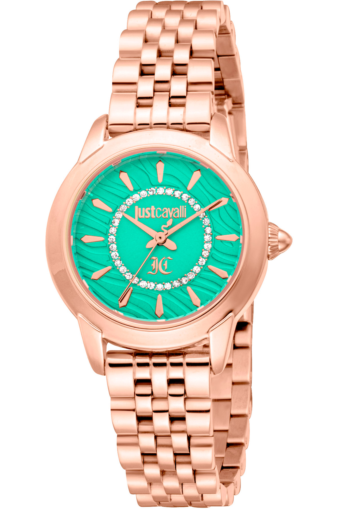 Just Cavalli JC1L333M0045 Donna rose gold 149405